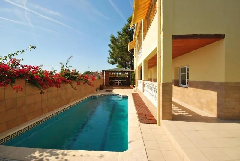 Club Villamar - Ludovic Lloret de Mar Villa