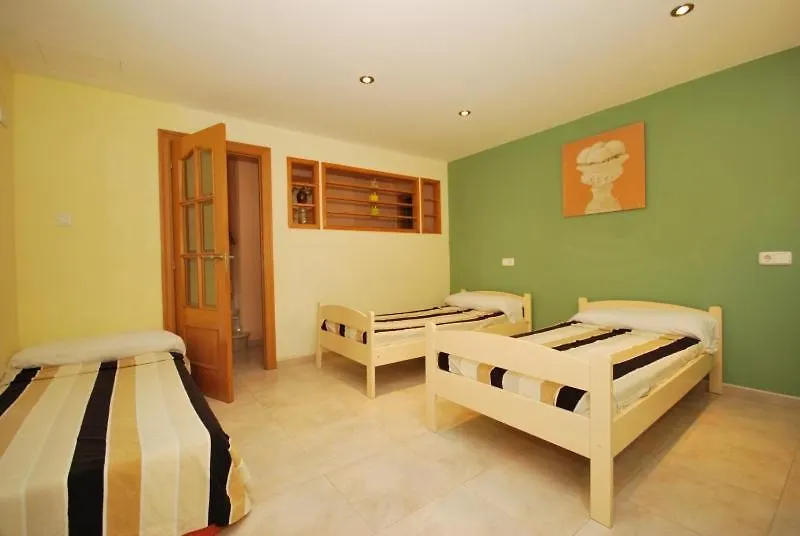 Club Villamar - Ludovic Lloret de Mar Villa