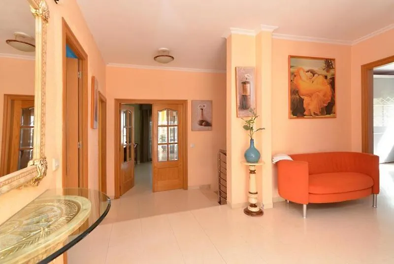 Villa Club Villamar - Ludovic Lloret de Mar