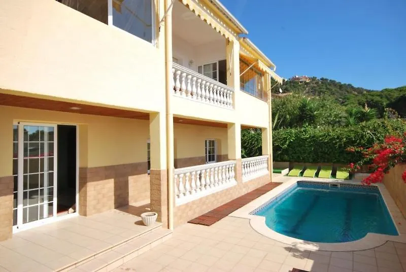 Club Villamar - Ludovic Lloret de Mar Villa