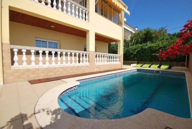 Club Villamar - Ludovic Lloret de Mar